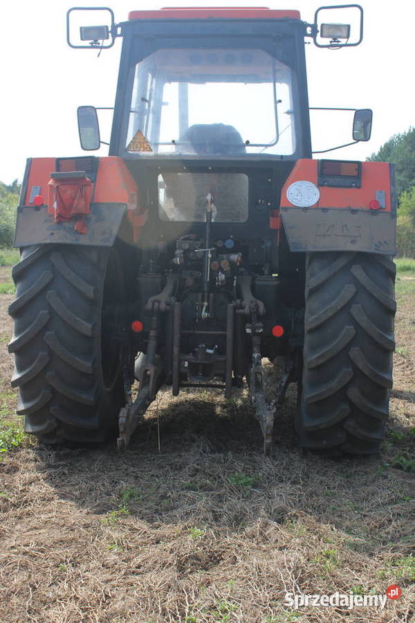 Zts 18345 Zetor Parzymiechy