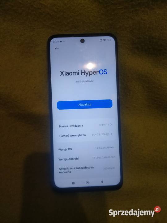 Redmi 12 Redmi 12 śląskie Gliwice