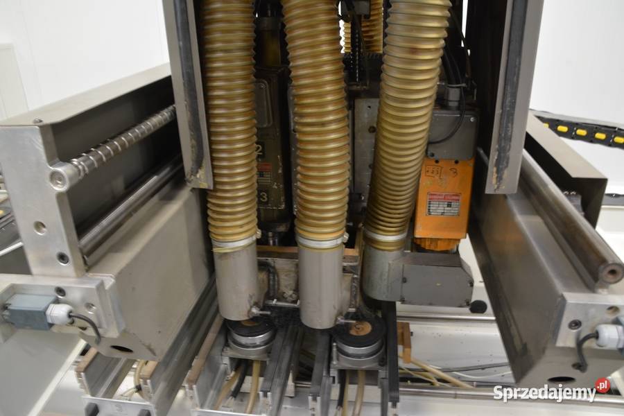 6521 CENTRUM OBRÓBCZE MORBIDELLI U46 Produkcja