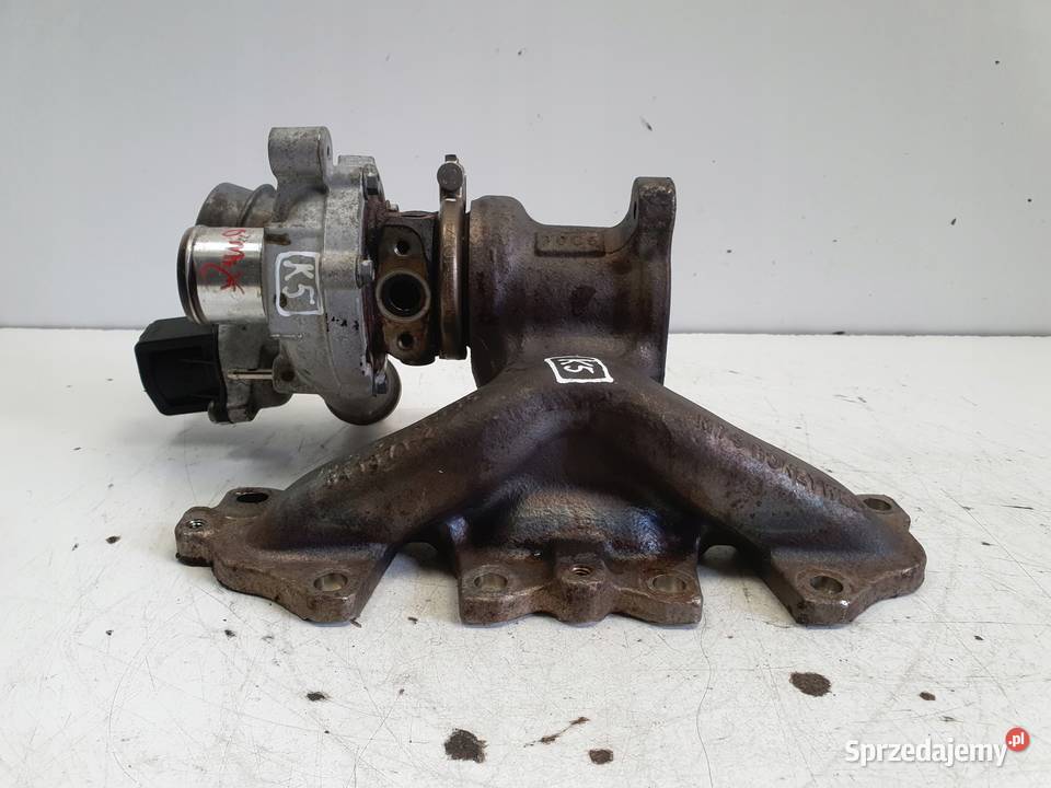 Renault Megane IV 12 TCe TURBOSPRĘŻARKA turbo Janów
