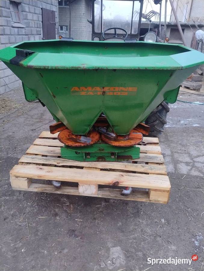 Amazone f 402 Jastrzębie-Zdrój