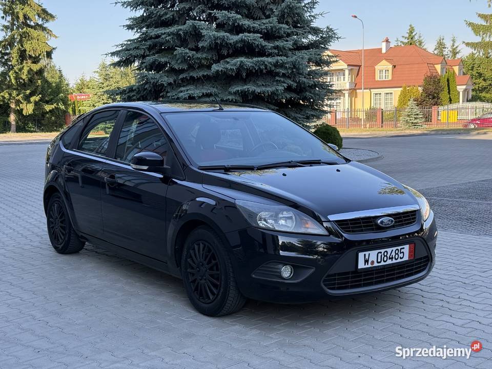 Ford focus 2 lift 16 115 koni z Niemiec hak Chełm