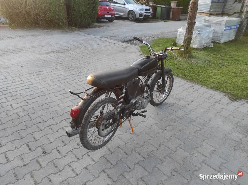 Romet ogar 200 nowy silnik Rybnik