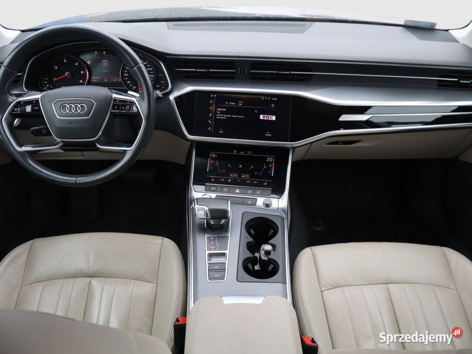 Audi A6 35 TDI diesel Piaseczno