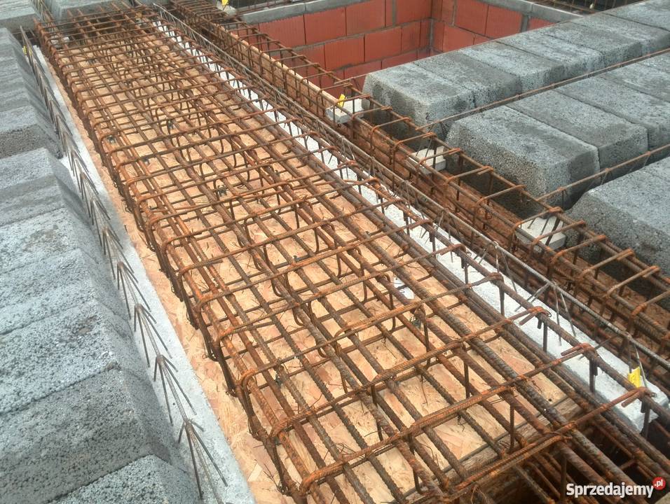 Dystans do zbrojenia podkładka dystansowa Poznań