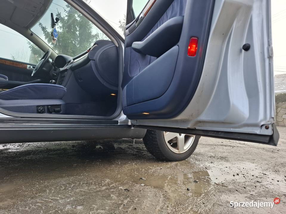 Audi a6 24 Quattro z gazem 4 x4 automat 184