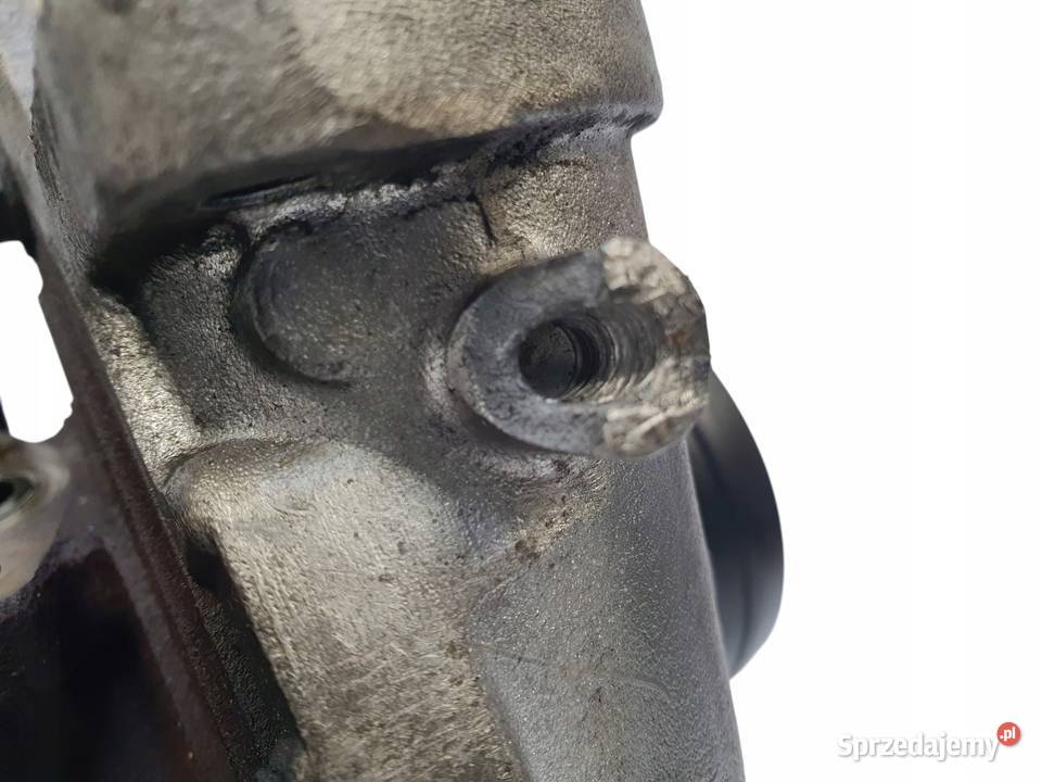 TURBOSPRĘŻARKA Opel Zafira C Astra J Insignia 20 Chełm