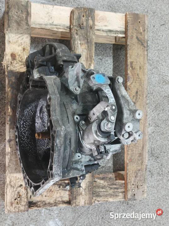 SKRZYNIA BIEGÓW 55575539 20 CDTI Opel Astra IV sprzedam