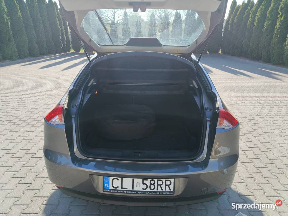 Renault Laguna III Salon Rodziny Nowe LPG 2025 elektryczne szyby kujawsko-pomorskie Bydgoszcz