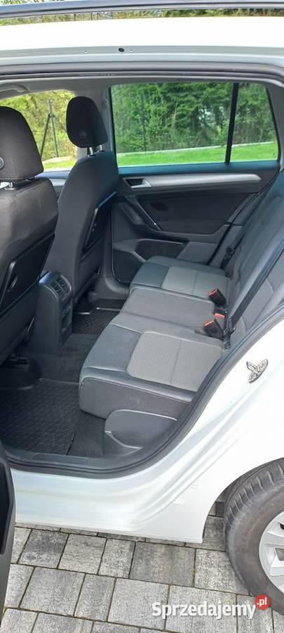 Volkswagen Golf Sportsvan 16 TDI BlueMotion Limanowa sprzedam