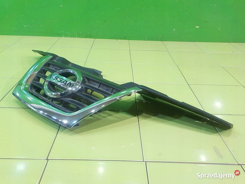 NISSAN JUKE F15 I 16 B 11r 5D atrapa grill mazowieckie Suków