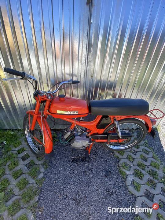Romet 2375 oryginał plomby książeczki Tuchola