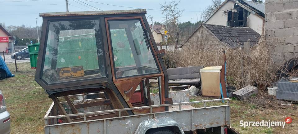 Sprzedam Ciągnik Ursus C355 Łochów