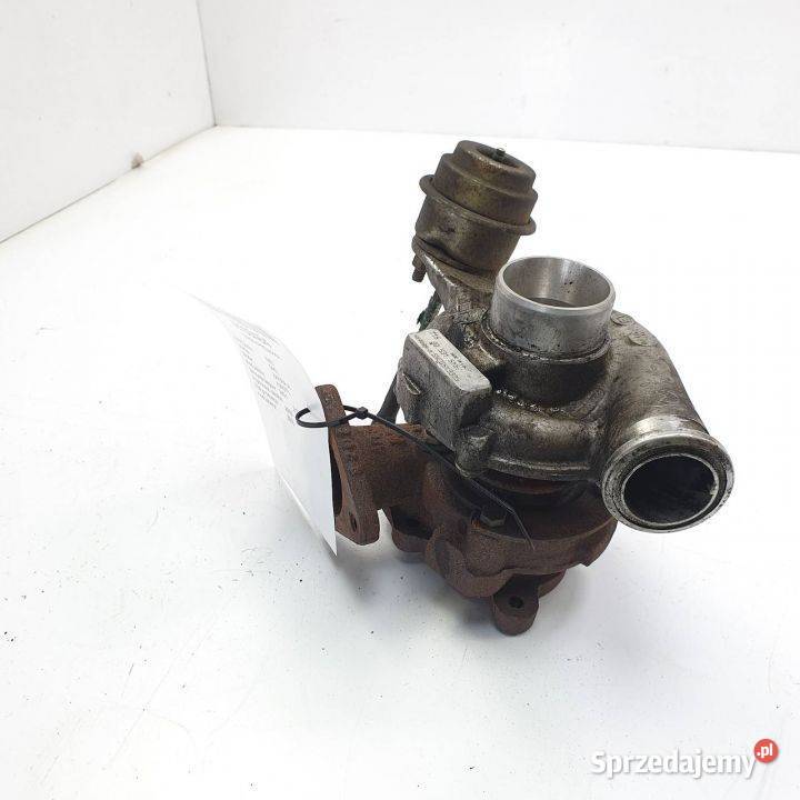TURBOSPRĘŻARKA OPEL ZAFIRA A 90531518 osobowe sprzedam
