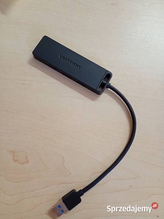Hub USB 30 Vention Przysucha