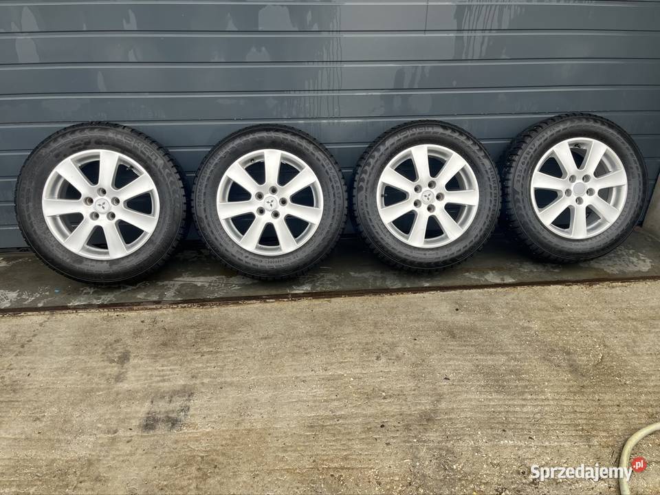 Felgi aluminiowe Mitsubishi outlander Włoszczowa sprzedam