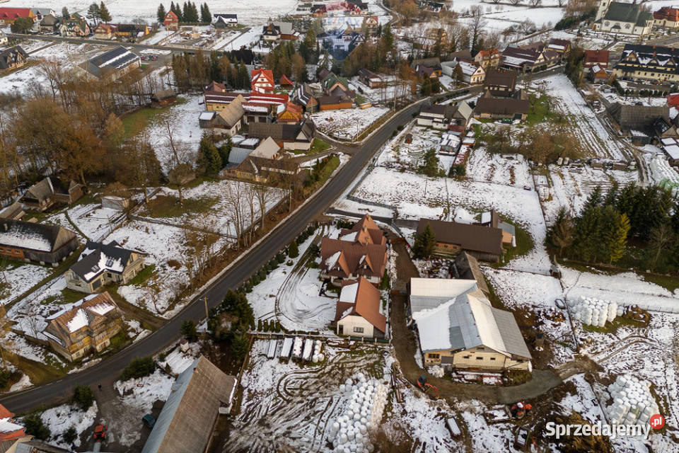 Willa pod inwestycję Ciche 2498zł/m2