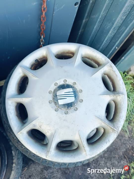 Kołpaki seat R15 Cedrowice