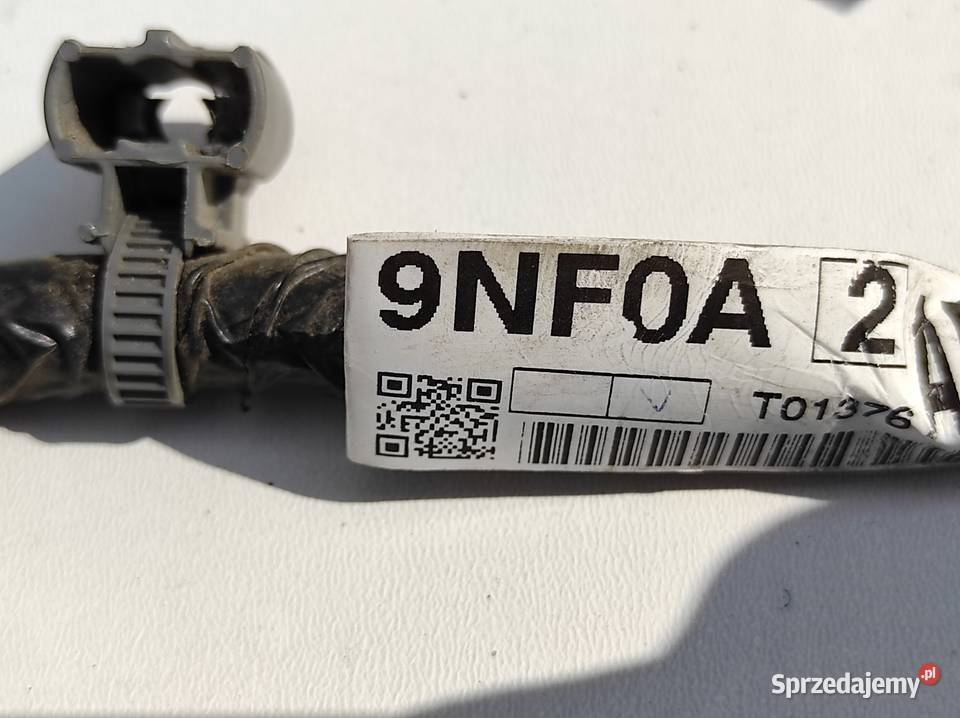 WIĄZKA INSTALACJA PDC TYŁ INFINITI QX60 JX Nowy Tomyśl
