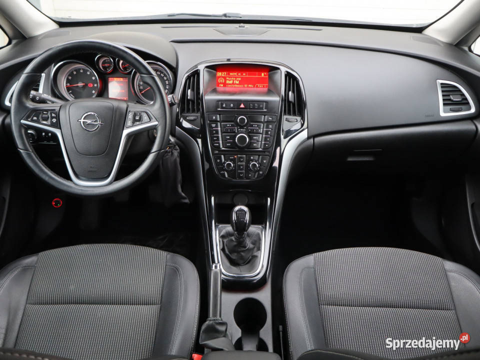 Opel Astra 14 T Katowice