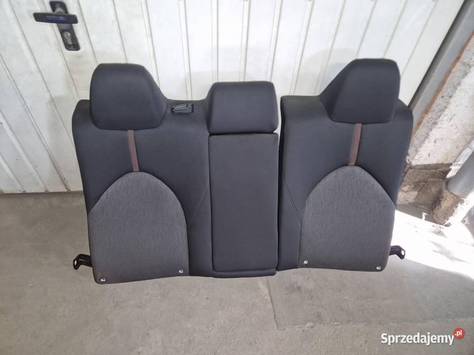 Fotele TOYOTA CAMRY VIII XV70 z 2020 roku Piaseczno sprzedam