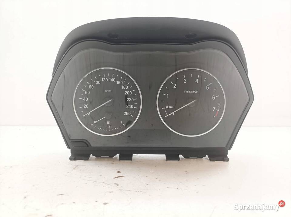 LICZNIK 9325619 16 B 136 Bmw Seria 1 II 20112019