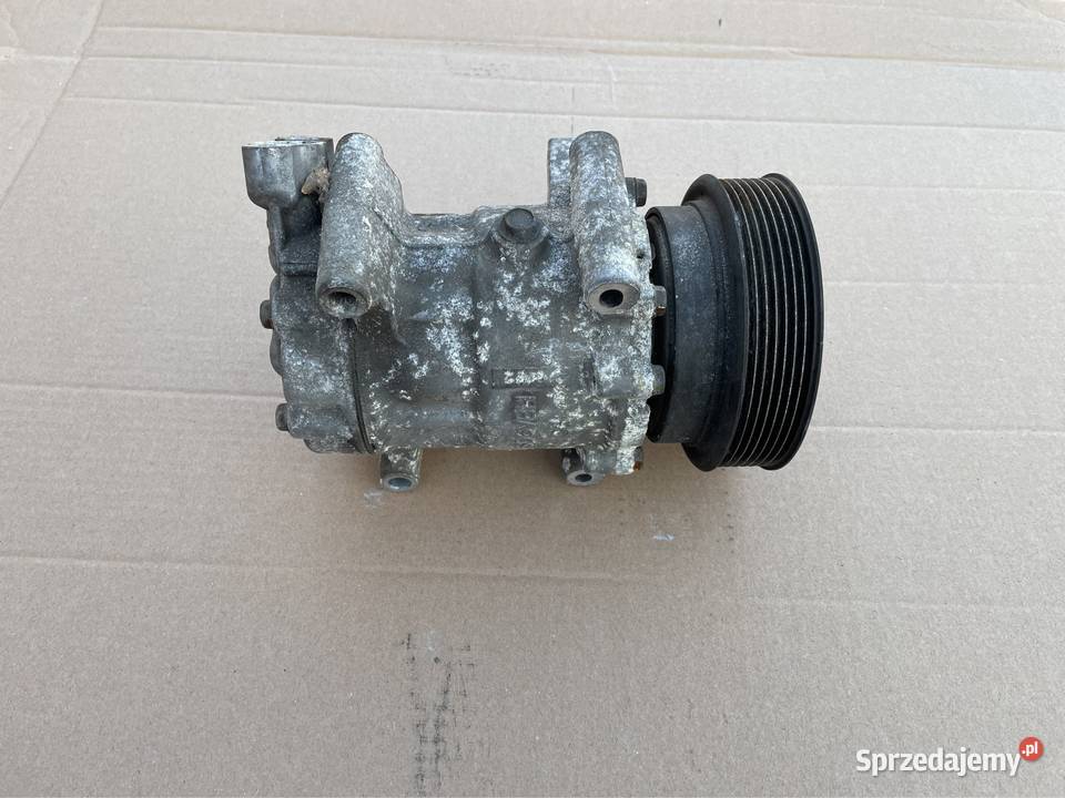 Kompresor klimatyzacji 8200357173 Renault modus zachodniopomorskie Szczecin sprzedam