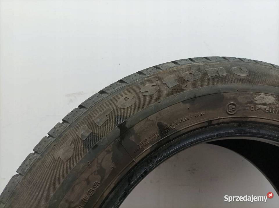 OPONA LETNIA FIRESTONE FIREHAWK 700 18565R15