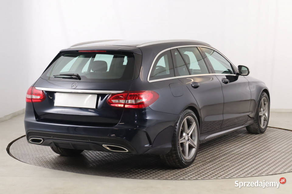 Mercedes C C 200 d Zabrze