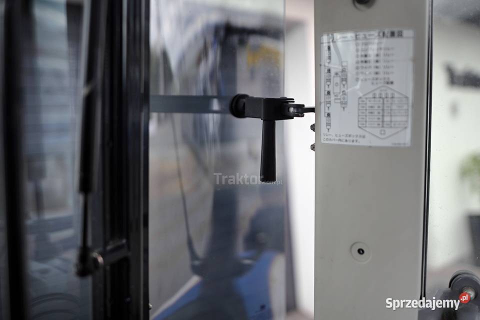 Iseki AT500C 4x4 50 Tajęcina