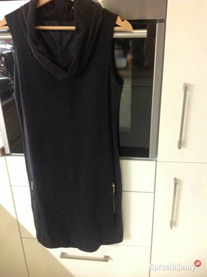 Sukienka Czarna Damska MOHITO S lubuskie Nowa Sól