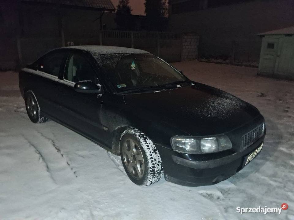 Sprzedam Volvo s60 24diesel mazowieckie Radom