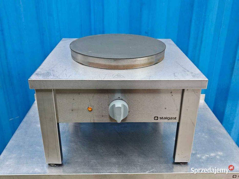 Taboret elektryczny Stalgast 5 kW NOWA płyta śląskie Góra