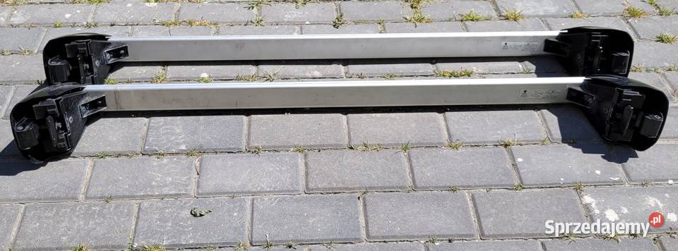 Belki relingi Audi a6 c6 avant Bagażniki lubelskie Chełm sprzedam