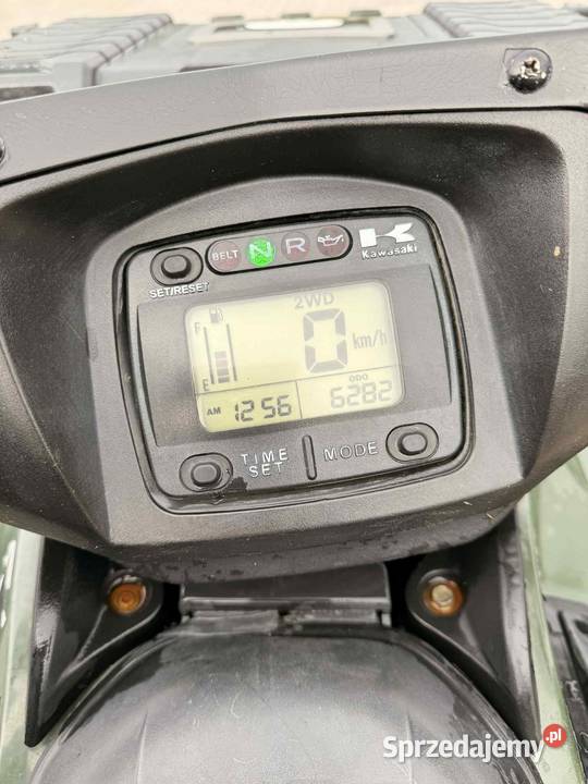 Kawasaki brute force Tarnów sprzedam
