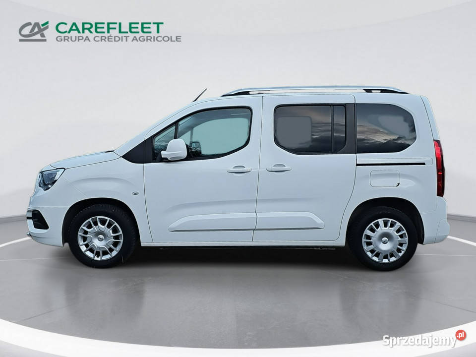 Opel Combo Life Opel Combo Life 12 T Elite SS nieuszkodzony śląskie Katowice sprzedam