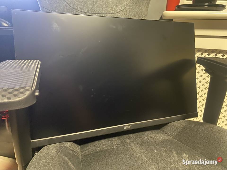 Monitor Acer Nitro VG270BMIIX czarny Jaworzno