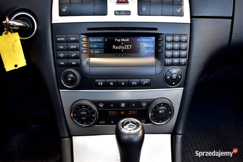 MercedesBenz CLK 200 Kompressor Automatik Elbląg
