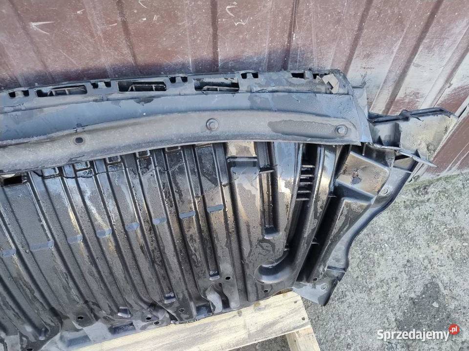 PŁYTA OSŁONA ZDERZAKA PRZÓD W212 LIFT