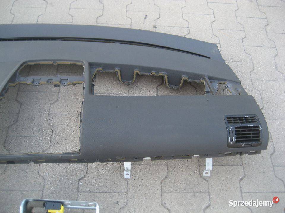 vw sharan lift 0010r deska rozdzielcza poduszki osobowe Rakoniewice