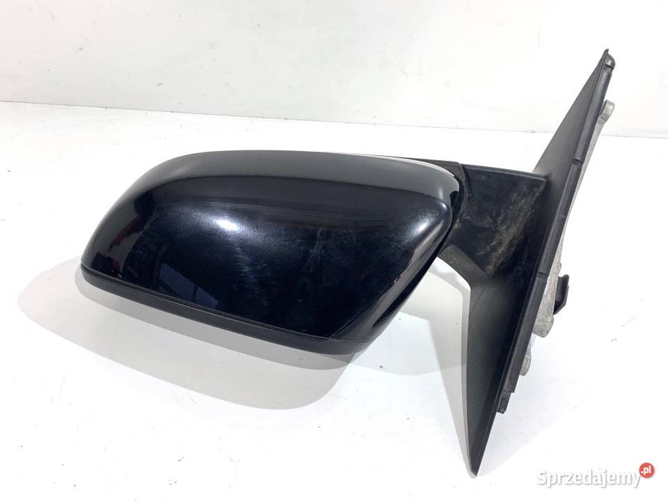 LUSTERKO LEWY BMW G30 SedanLimuzyna Schwarz Jet osobowe podkarpackie