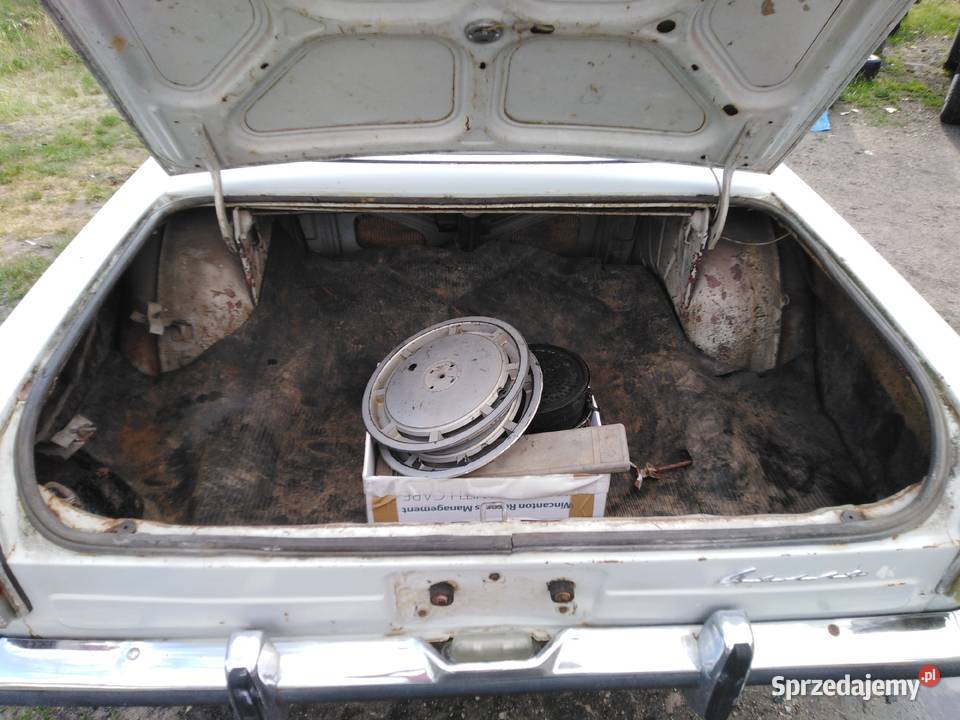 Wołga Gaz 24 81 Leszno