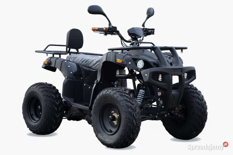 Quad ATV ELEKTRYCZNY HAMMER 2000W 60V Koła 10 Ząbkowice Śląskie