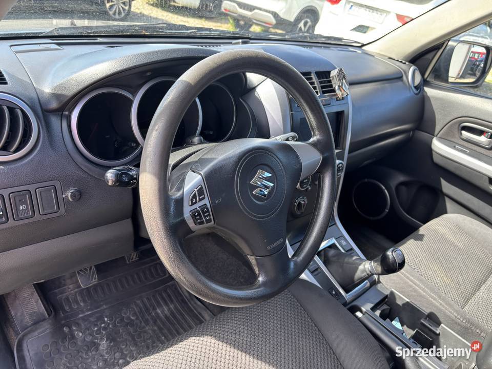 Suzuki Grand Vitara 4x4 ABS Paniówki