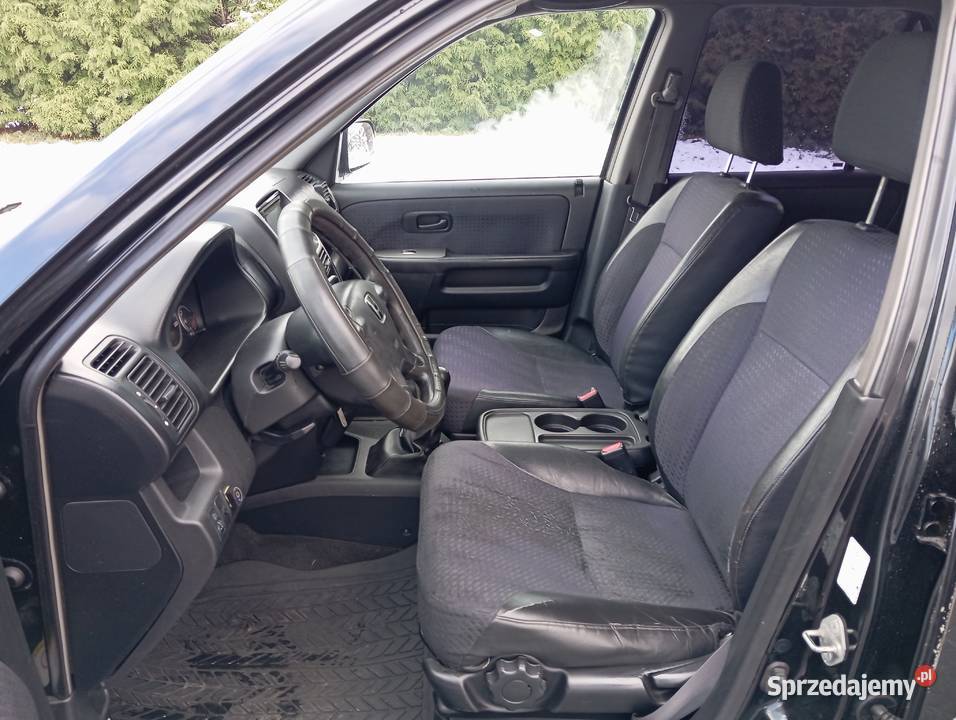 Honda CRV20 LPGGAZ 150 4x4 Klimatyzacja zamiana Motoryzacja Bujaków