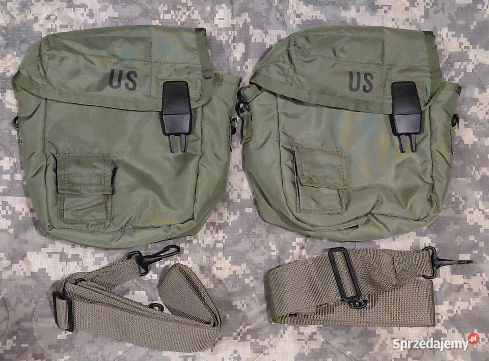 Pokrowiec na manierkę Alice 2Q foliage green