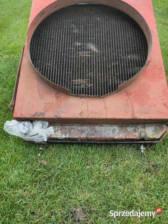 Chłodnica Kombajn Bizon Z056 małopolskie