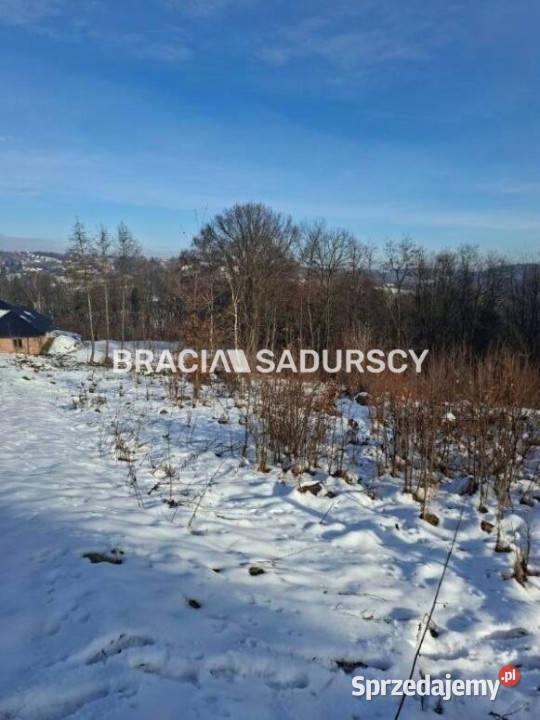 Grunt Wieliczka 2700m2