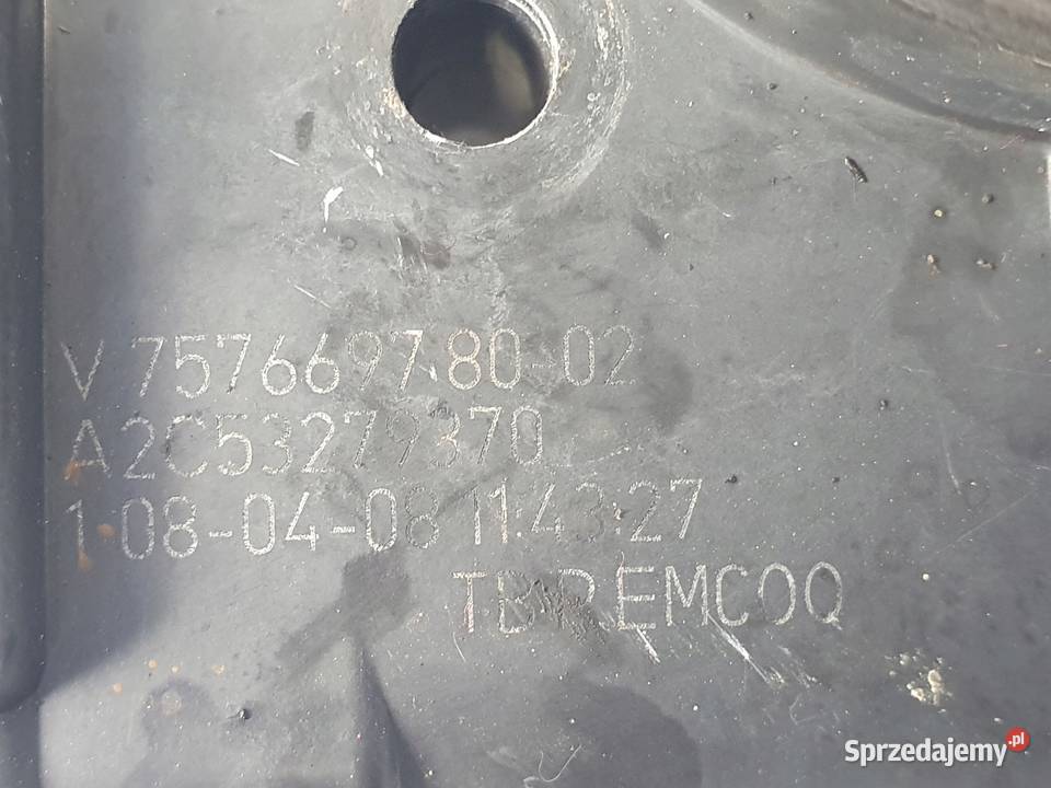 PRZEPUSTNICA Mini Cooper R56 16 16V VTi lubelskie Chełm sprzedam