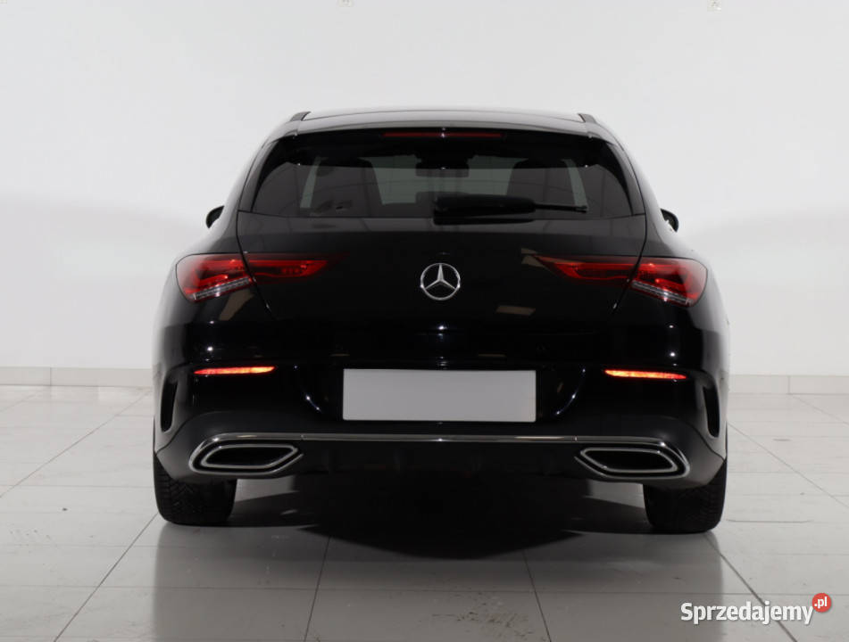 Mercedes CLA 200 mazowieckie Piaseczno